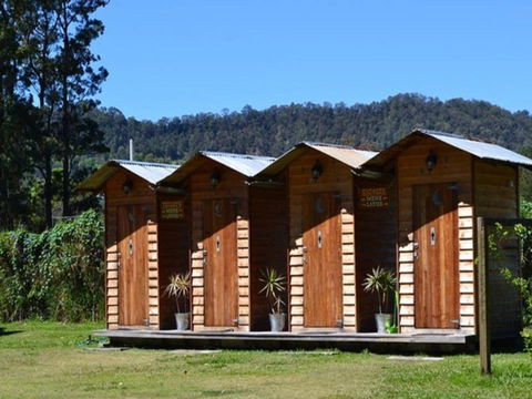 Nimbin Caravan Park - Accommodation Gold Coast 1