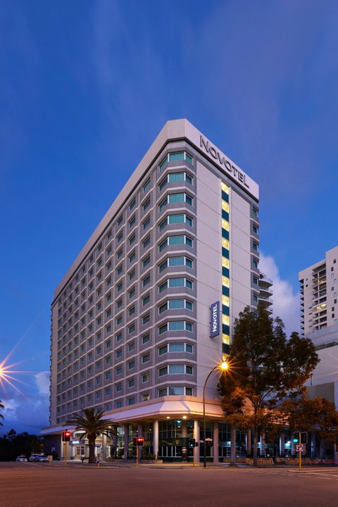 Novotel Perth Langley - Accommodation Gold Coast 0