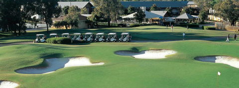 Novotel Swan Valley Vines Resort - Gold Coast 4U 0