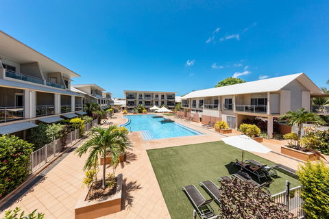 Oaks Broome Hotel - Accommodation Gold Coast 0