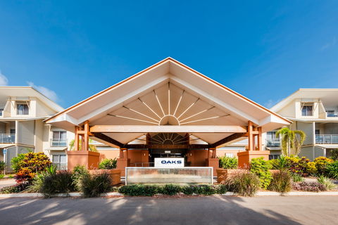 Oaks Broome Hotel - Accommodation Gold Coast 1