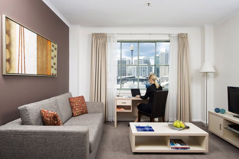 Oaks Sydney Goldsbrough Suites - Accommodation Gold Coast 1