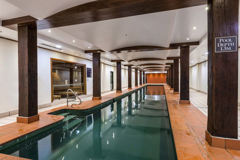 Oaks Sydney Goldsbrough Suites - Accommodation Gold Coast 2