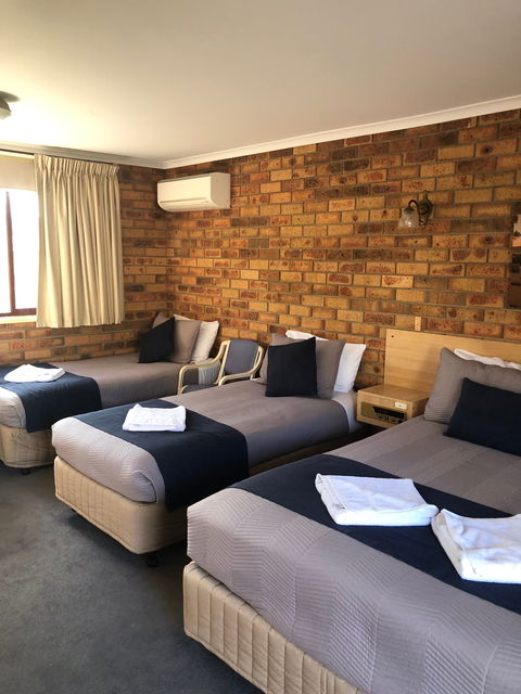 Ocean View Motor Inn Merimbula - Accommodation Gold Coast 2