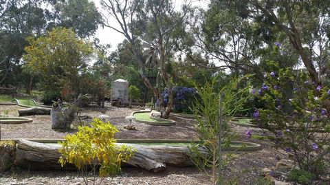 Padthaway Caravan Park - Accommodation Gold Coast 1