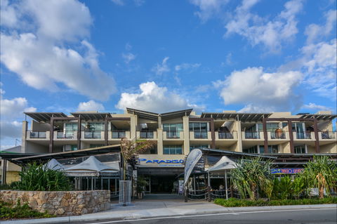 Paradiso Resort - Accommodation Gold Coast 0