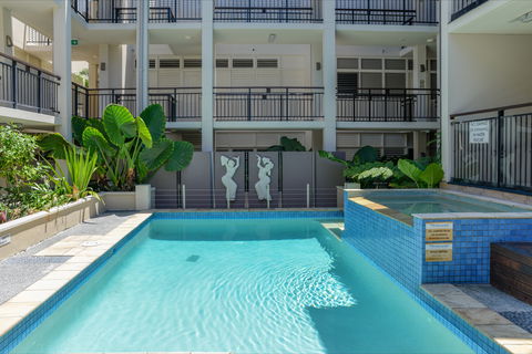 Paradiso Resort - Accommodation Gold Coast 1