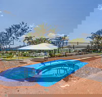 Princess Palm on the Beach - Accommodation Gold Coast