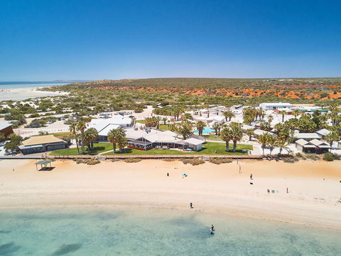 RAC Monkey Mia Dolphin Resort - Accommodation Gold Coast 0