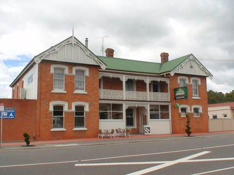 Railton Hotel - Accommodation Gold Coast 0