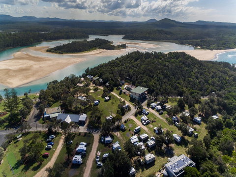 Reflections Holiday Parks Red Rock - Accommodation Gold Coast 0