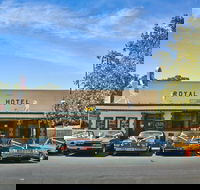 Royal Hotel Motel Wentworth - Accommodation Gold Coast