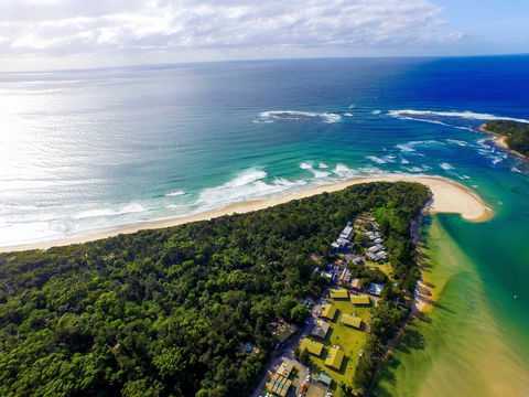 RTBU Holiday Park - Accommodation Gold Coast 0