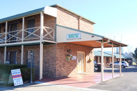 Sandstock Motor Inn - Accommodation Gold Coast 0