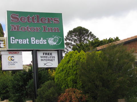 Settlers Motor Inn - Accommodation Gold Coast 0