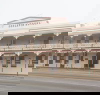 Southern Railway Hotel - Accommodation Gold Coast