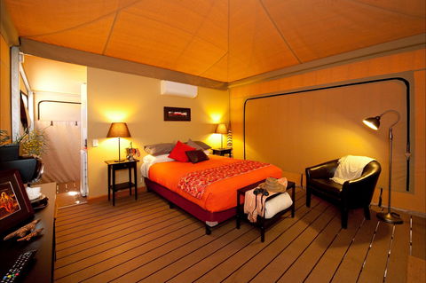 Squeakywindmill Boutique Tent B&B - Accommodation Gold Coast 2