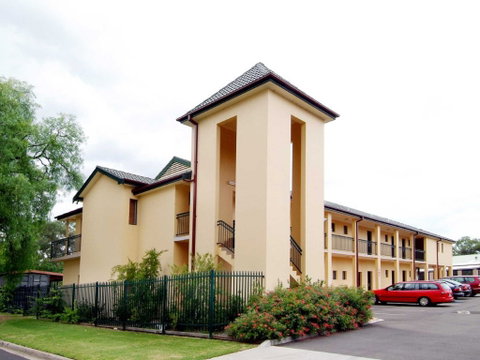 St Marys Park View Motel - Accommodation Gold Coast 0