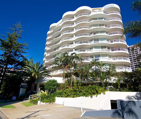 Surf Parade Resort - 1 Gold Coast 0