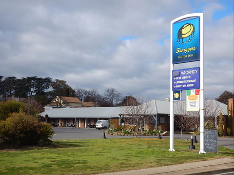 Swaggers Motor Inn - Accommodation Gold Coast 1