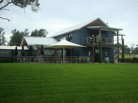 Tatler Vineyard Accommodation - Accommodation Gold Coast 0