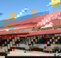 The London Hotel Motel - Accommodation Gold Coast