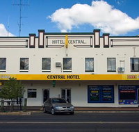 The Central Hotel Cootamundra - Accommodation Gold Coast