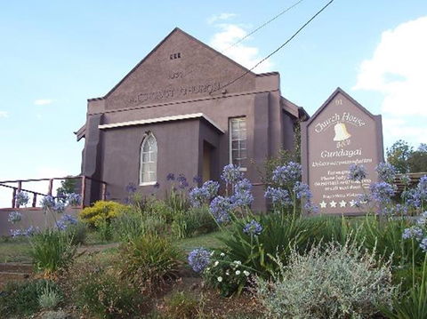 The Church House B And B - 1 Gold Coast 0