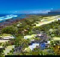 The Vines - Accommodation Gold Coast