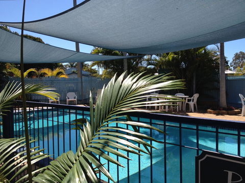 The Palms Hervey Bay - Accommodation Gold Coast 2