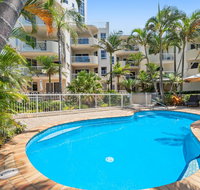 The Burlington Holiday Apartments - Accommodation Gold Coast