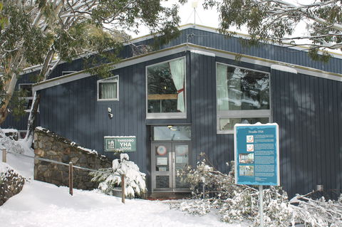Thredbo YHA Snowy Mountains - Accommodation Gold Coast 0