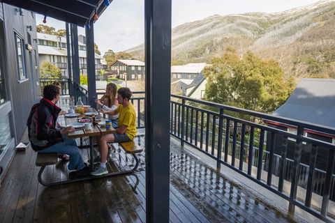 Thredbo YHA Snowy Mountains - Accommodation Gold Coast 1