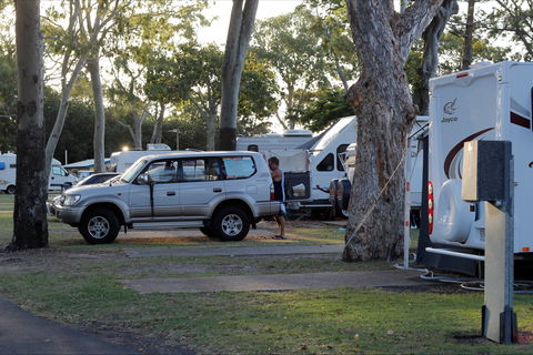 Torquay Beachfront Tourist Park - Accommodation Gold Coast 1