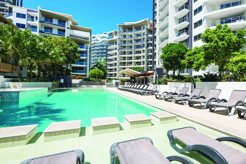 Trilogy Apartments Surfers Paradise - Accommodation Gold Coast 0