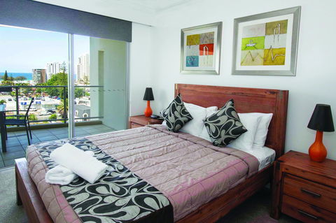 Trilogy Apartments Surfers Paradise - Accommodation Gold Coast 1
