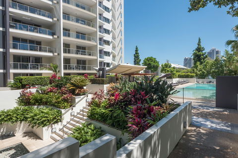 Trilogy Apartments Surfers Paradise - Accommodation Gold Coast 2