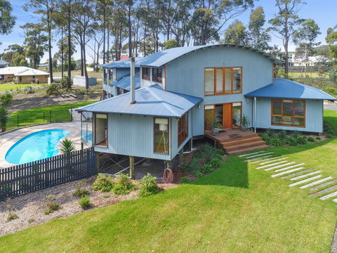 Tura Tree House - Accommodation Gold Coast 0