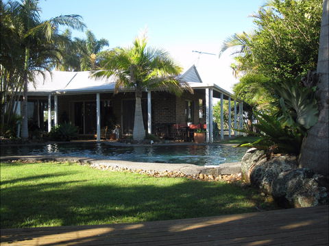 Twin Figs Country Retreat - Gold Coast 4U 0