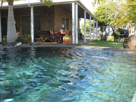 Twin Figs Country Retreat - Gold Coast 4U 1