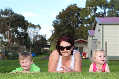 Warrnambool Holiday Park And Motel - Accommodation Gold Coast 2
