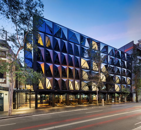 West Hotel, Curio Collection By Hilton - Accommodation Gold Coast 0