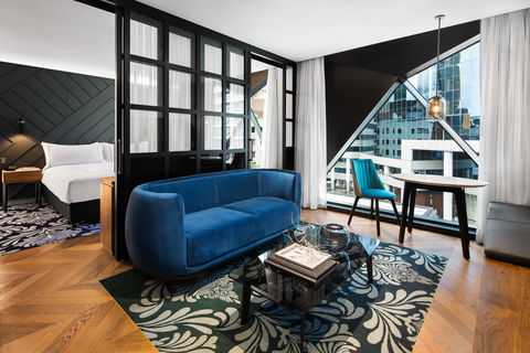 West Hotel, Curio Collection By Hilton - Accommodation Gold Coast 1