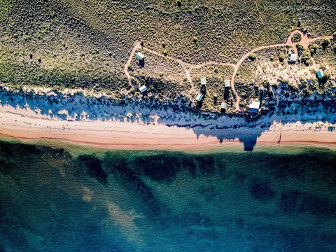 Wilderness Island Safari Holidays - Accommodation Gold Coast 0