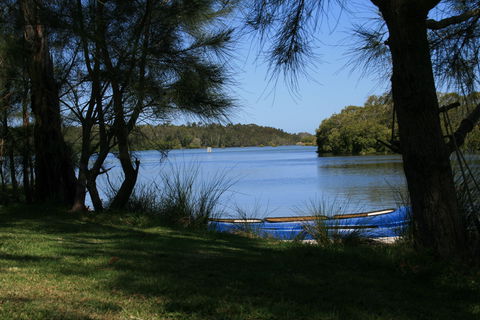 Wooli River Lodges - Gold Coast 4U 0