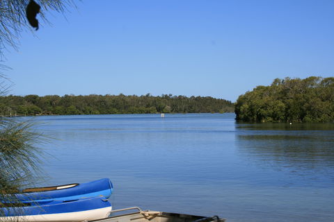 Wooli River Lodges - Gold Coast 4U 2