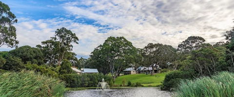 McMillans Of Metung Coastal Resort - Accommodation Gold Coast 2