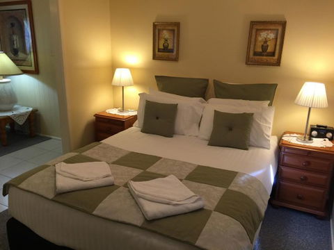 Curtis Falls Mountain Retreat - Accommodation Gold Coast 8
