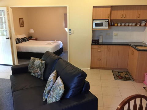 Curtis Falls Mountain Retreat - Accommodation Gold Coast 9