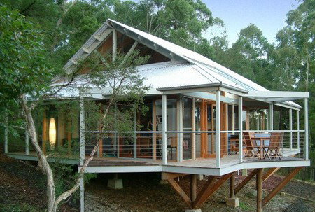 Bombah Point Eco Cottages - Accommodation Gold Coast 3